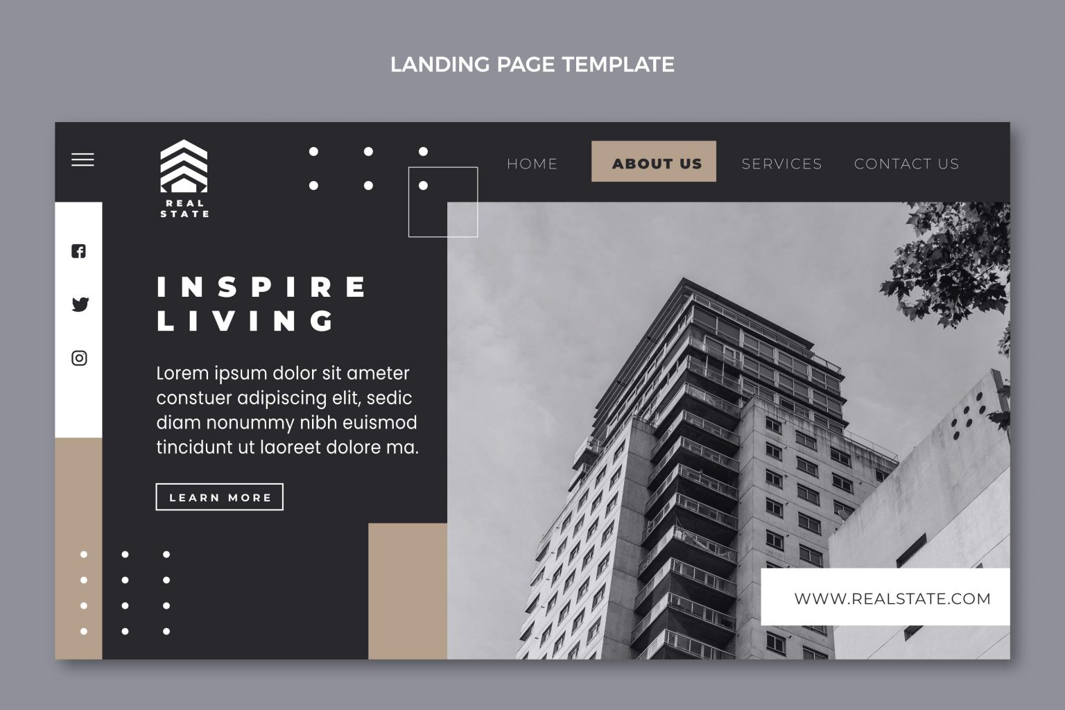 Cómo hacer que tu sitio web de inmobiliaria sea más atractivo.